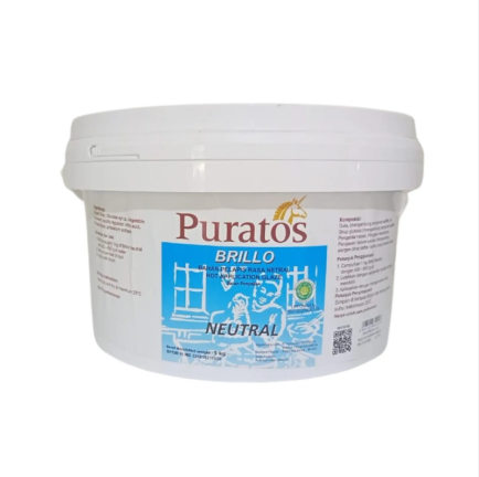 BRILLO NEUTRAL BUCKET (5 KG)